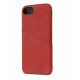 Чохол DECODED Back Cover для iPhone 7 Red